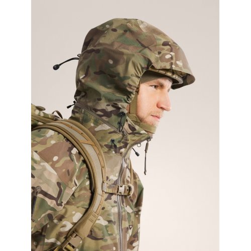 Arcteryx Alpha Jacket Gen 2.1 MultiCam