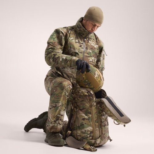 Arcteryx Alpha Jacket Gen 2.1 MultiCam