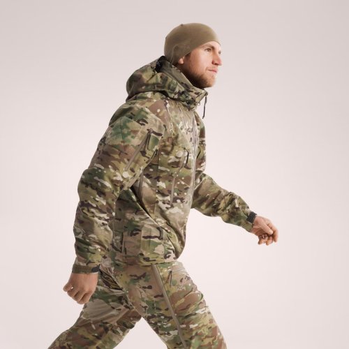 Arcteryx Alpha Jacket Gen 2.1 MultiCam