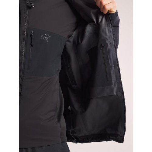 Arcteryx Alpha Jacket Gen 2.2