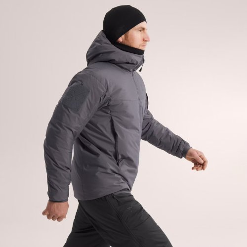 Arcteryx Leaf Cold WX Hoody LT Gen 2.1 Mens
