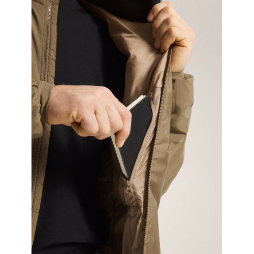 Arcteryx Cold WX Jacket LT Gen 2.1