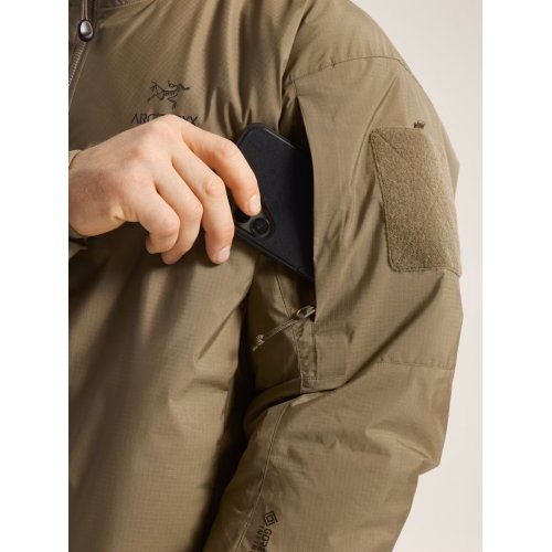 Arcteryx Cold WX Jacket LT Gen 2.1