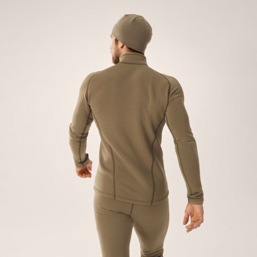 Arcteryx Cold WX Zip Neck SV Men's