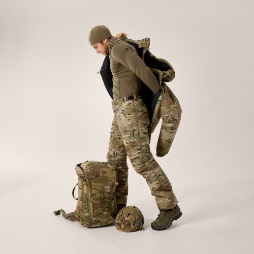 Arcteryx Cold WX Zip Neck SV Men's