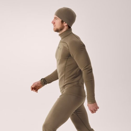 Arcteryx Cold WX Zip Neck SV Men's