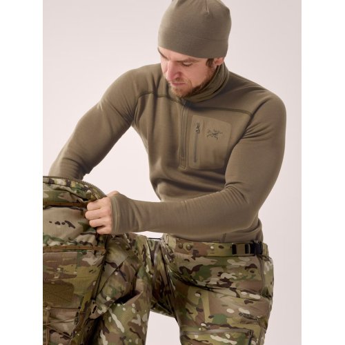 Arcteryx Cold WX Zip Neck SV Men's