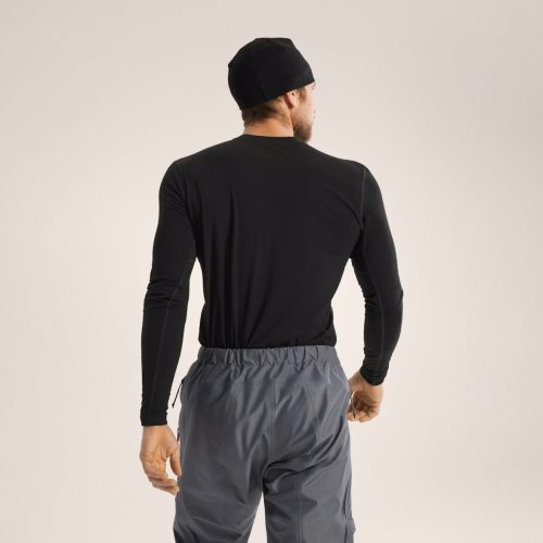 Arcteryx Cold WX LS Shirt AR Wool