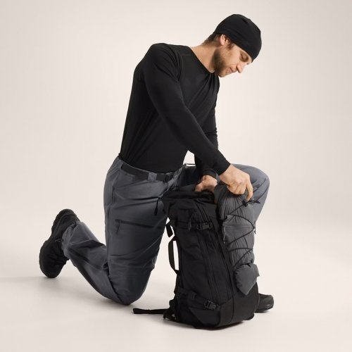 Arcteryx Cold WX LS Shirt AR Wool