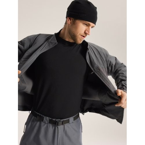 Arcteryx Cold WX LS Shirt AR Wool