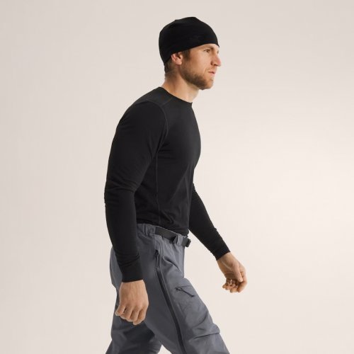 Arcteryx Cold WX LS Shirt AR Wool