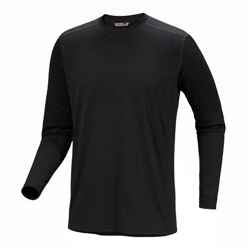 Arcteryx Cold WX LS Shirt AR Wool