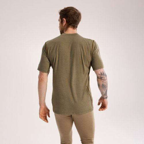 Arcteryx Cold WX T-Shirt AR Wool