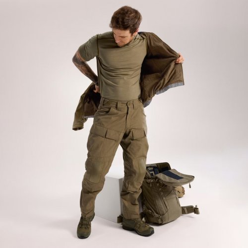 Arcteryx Cold WX T-Shirt AR Wool