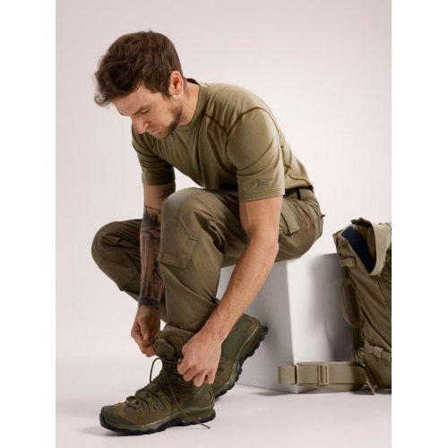 Arcteryx Cold WX T-Shirt AR Wool