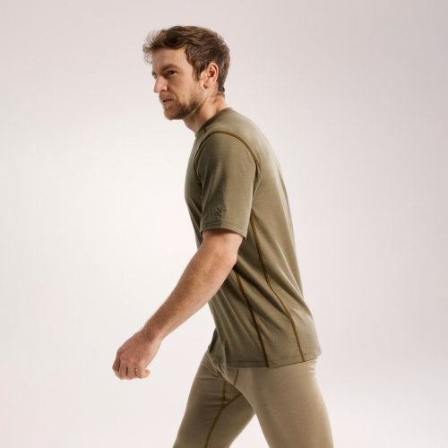 Arcteryx Cold WX T-Shirt AR Wool