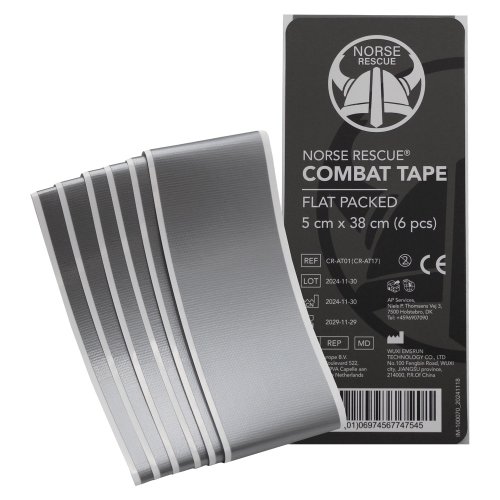 Combat Tape Flat Packed