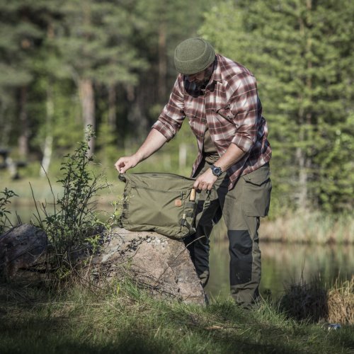 Bushcraft Satchel - Cordura