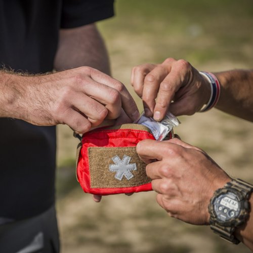 Mini Med Kit - Nylon