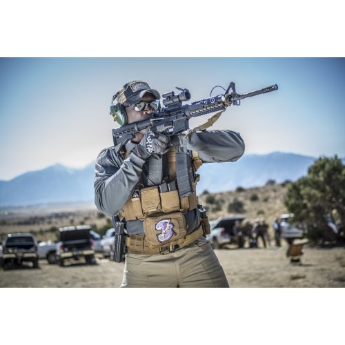 Competition Utility Pouch Multicam