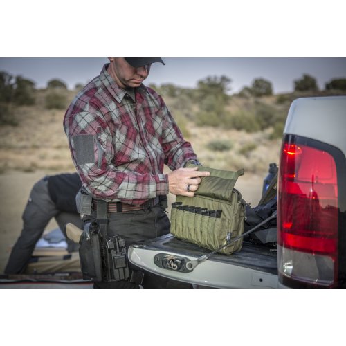 Multi Pistol Wallet Multicam