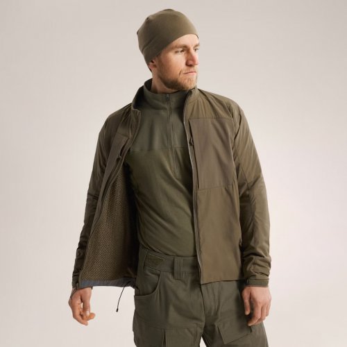 Arcteryx Practitioner AR Jacket Men's