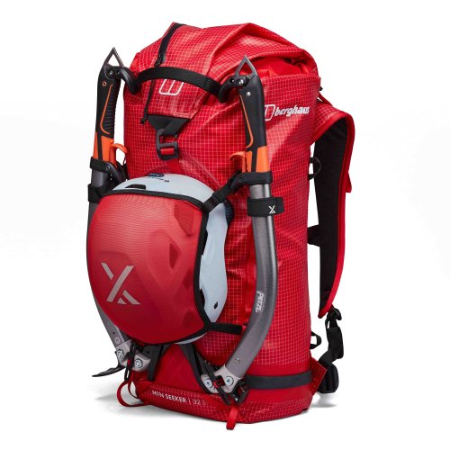 MTN Seeker 32L Red
