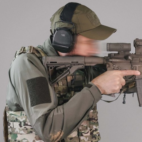 Sordin Supreme X2 Headband Gel Earcups