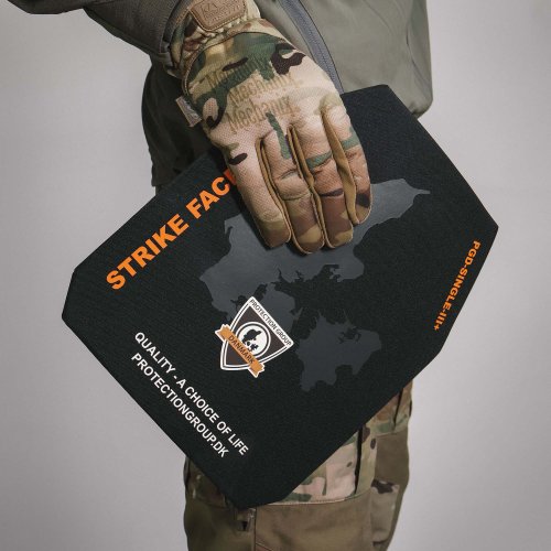 Ballistic Plate PGD Berserker Level 3