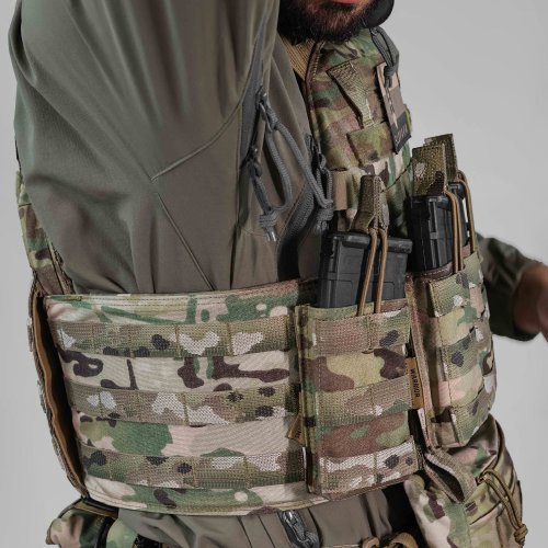 Single Molle Open M4