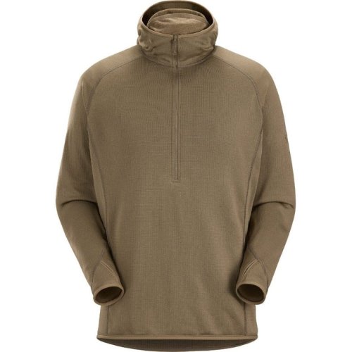 Arcteryx Delta AR Half Zip Hoody