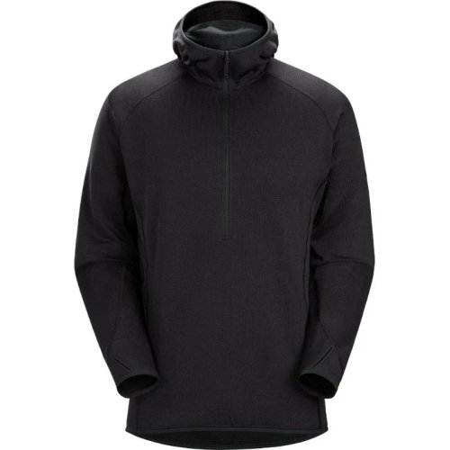 Arcteryx Delta AR Half Zip Hoody