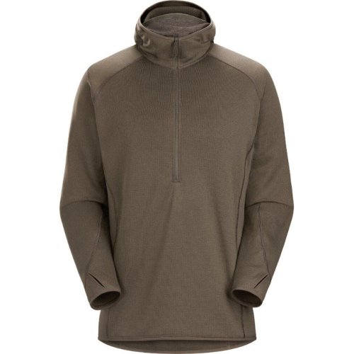 Arcteryx Delta AR Half Zip Hoody