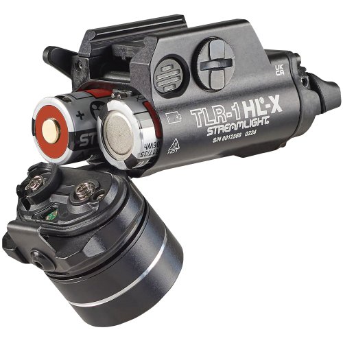 Streamlight TLR-1 HL-X USB
