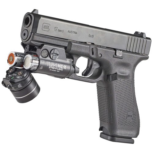 Streamlight TLR-1 HL-X USB