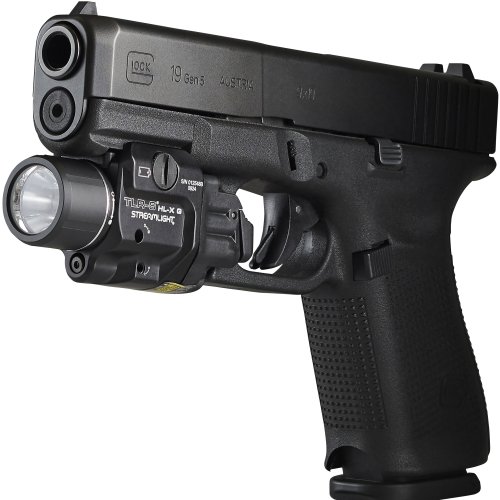 Streamlight TLR-8 HL-X G USB