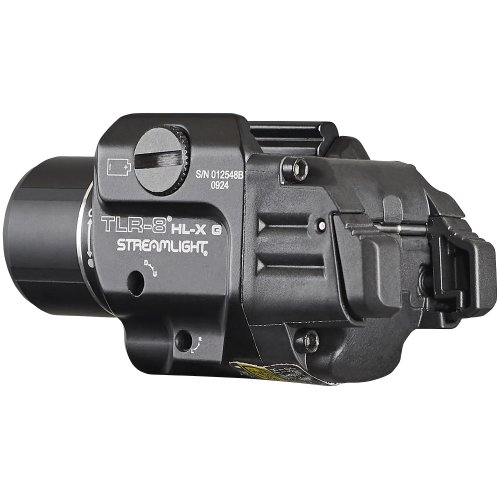 Streamlight TLR-8 HL-X G USB