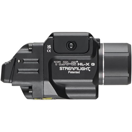 Streamlight TLR-8 HL-X G USB