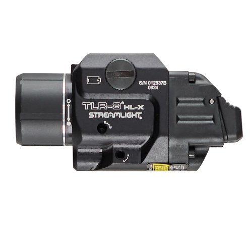 Streamlight TLR-8 HL-X USB
