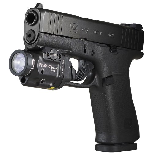 Streamlight TLR-8 HL-X Sub USB