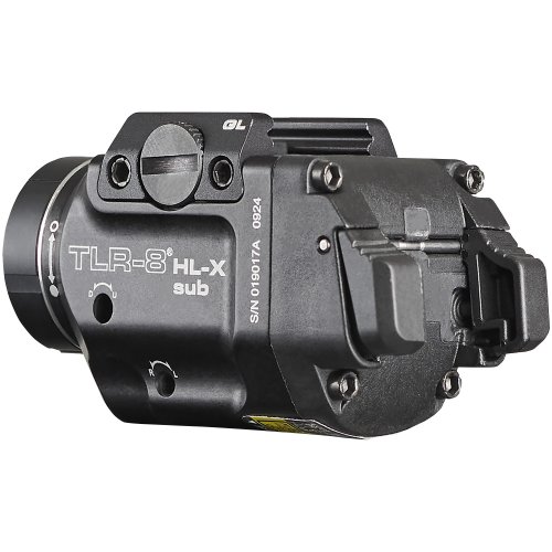 Streamlight TLR-8 HL-X Sub USB