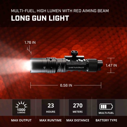 Streamlight ProTac RM HL-X Laser USB