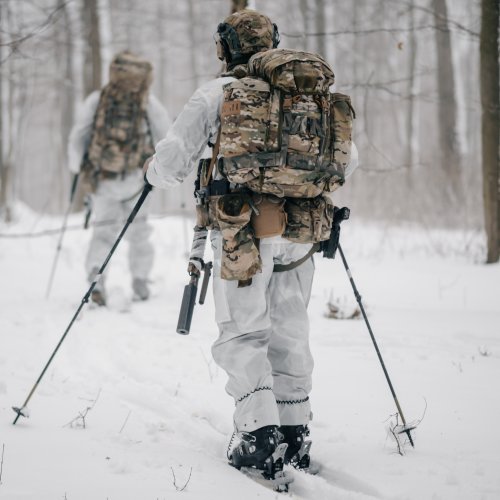 MMPS Pockets III - Multicam