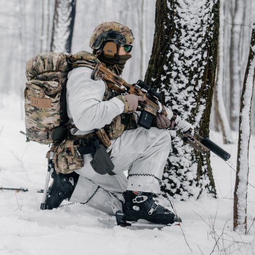 MMPS Pockets III - Multicam