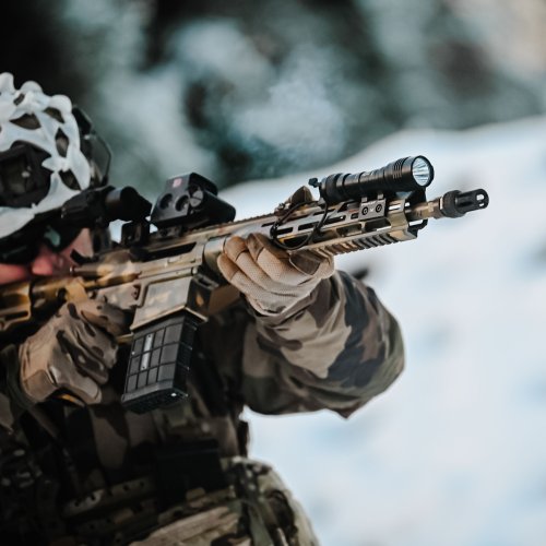 Streamlight ProTac RM HL-X USB Pro System