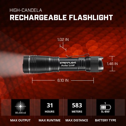 Streamlight ProTac 2.0 HP