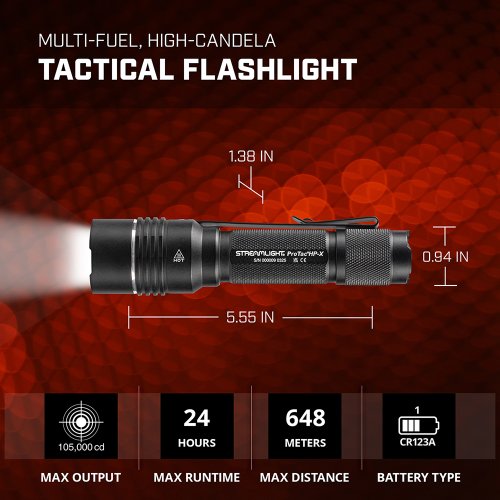 Streamlight ProTac HP-X