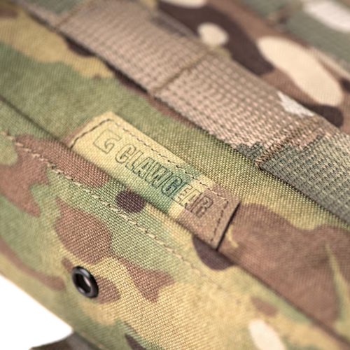 Medium Horizontal Utility Pouch Core