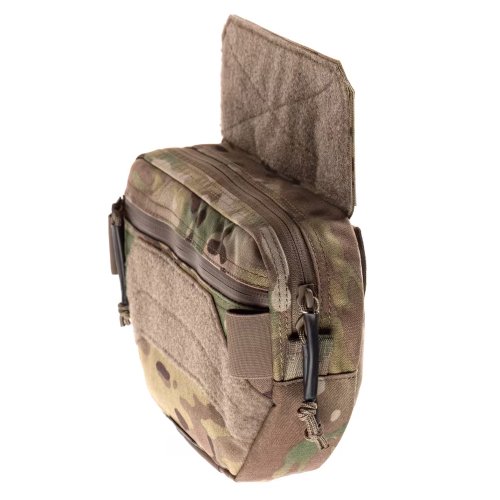 Drop Down Velcro Utility Pouch