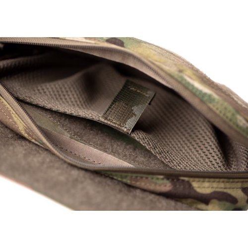 Drop Down Velcro Utility Pouch